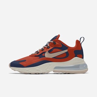 Pantofi Casual Nike Air Max 270 React By You Barbati Colorati | LHVT-16479